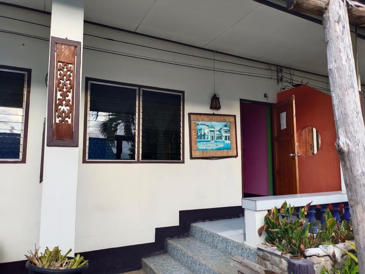 Sunny Tayai Hostel Paj Kültér fotó