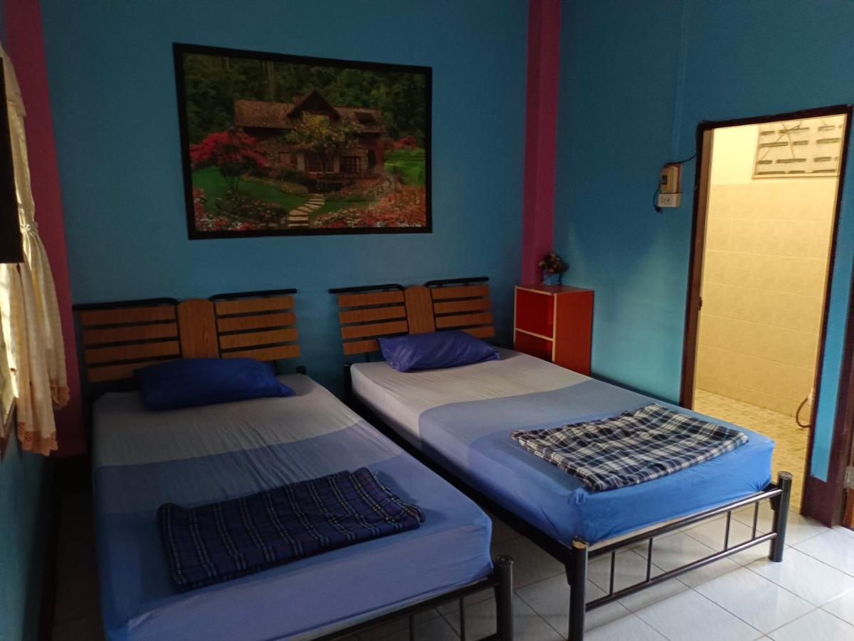 Sunny Tayai Hostel Paj Kültér fotó