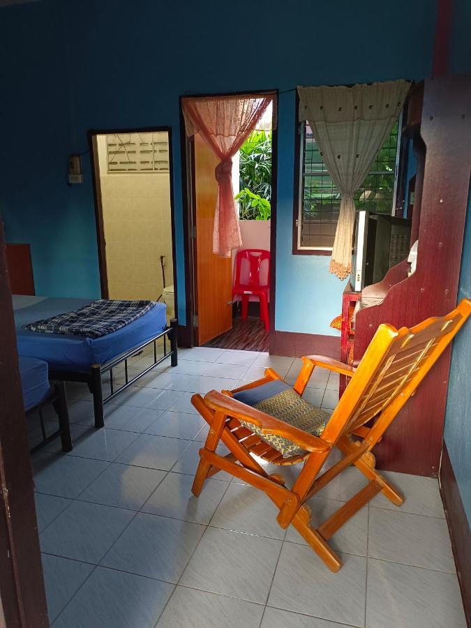 Sunny Tayai Hostel Paj Kültér fotó