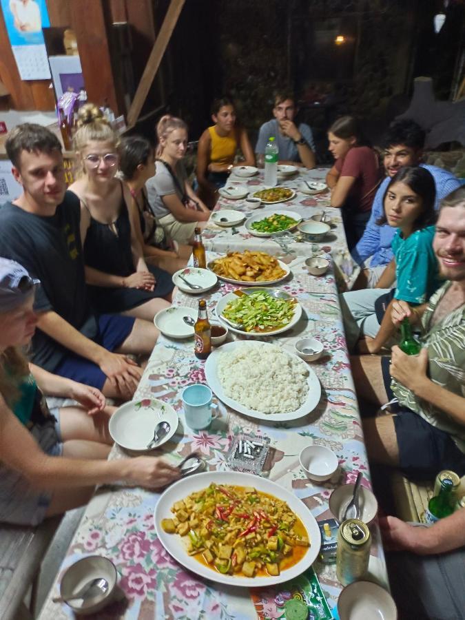 Sunny Tayai Hostel Paj Kültér fotó
