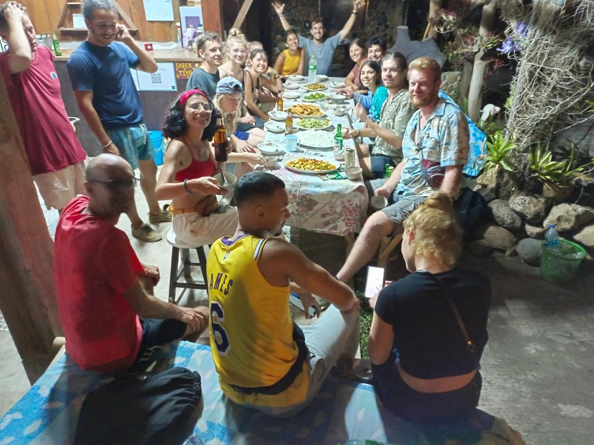 Sunny Tayai Hostel Paj Kültér fotó