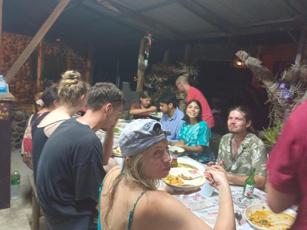 Sunny Tayai Hostel Paj Kültér fotó