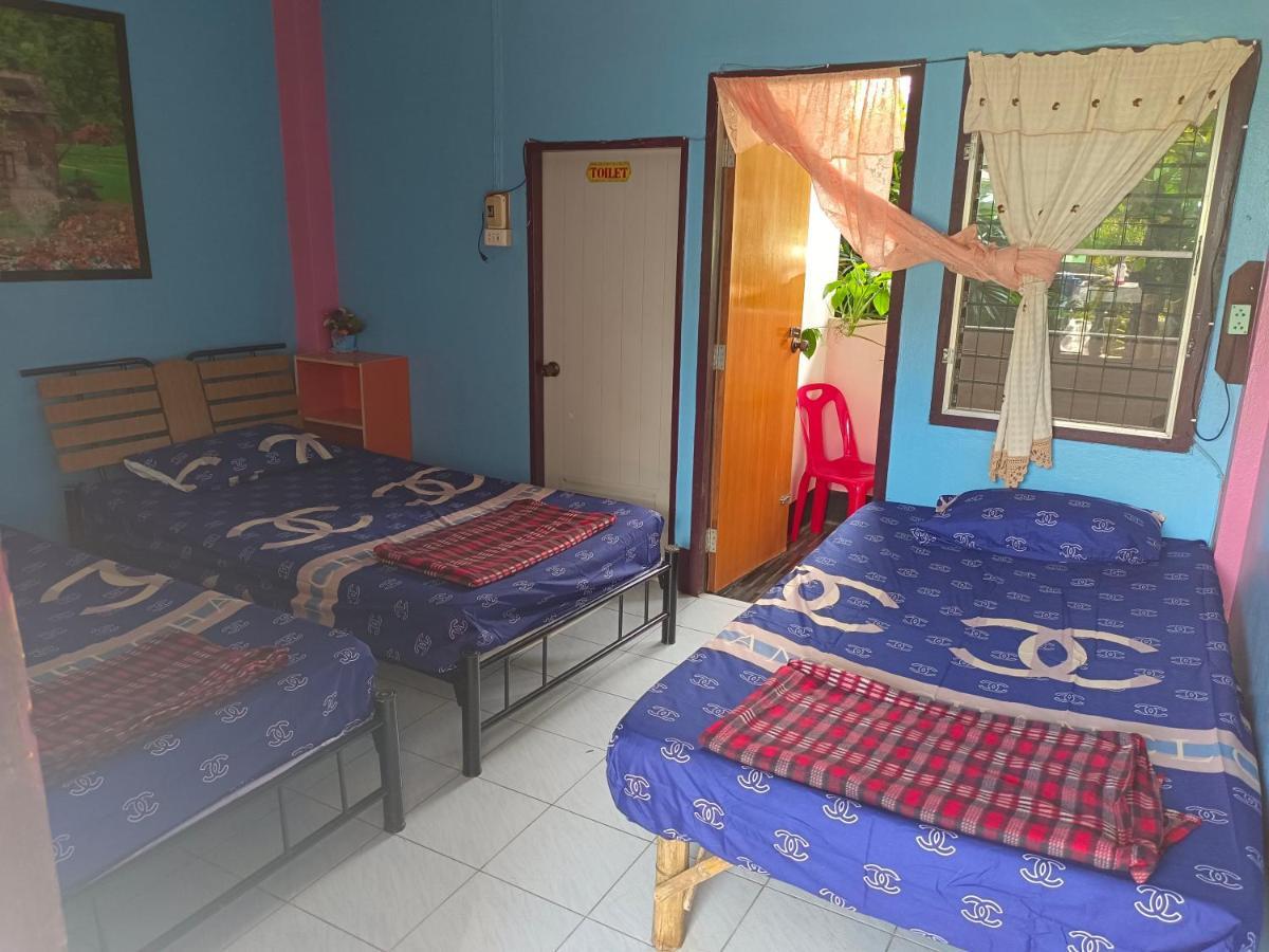 Sunny Tayai Hostel Paj Kültér fotó