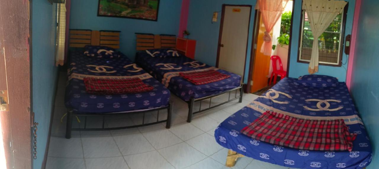Sunny Tayai Hostel Paj Kültér fotó