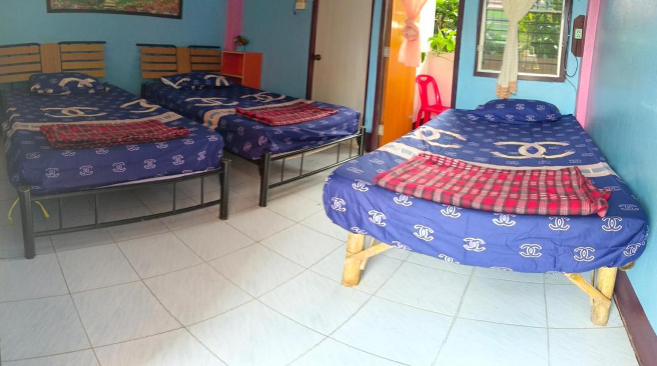 Sunny Tayai Hostel Paj Kültér fotó