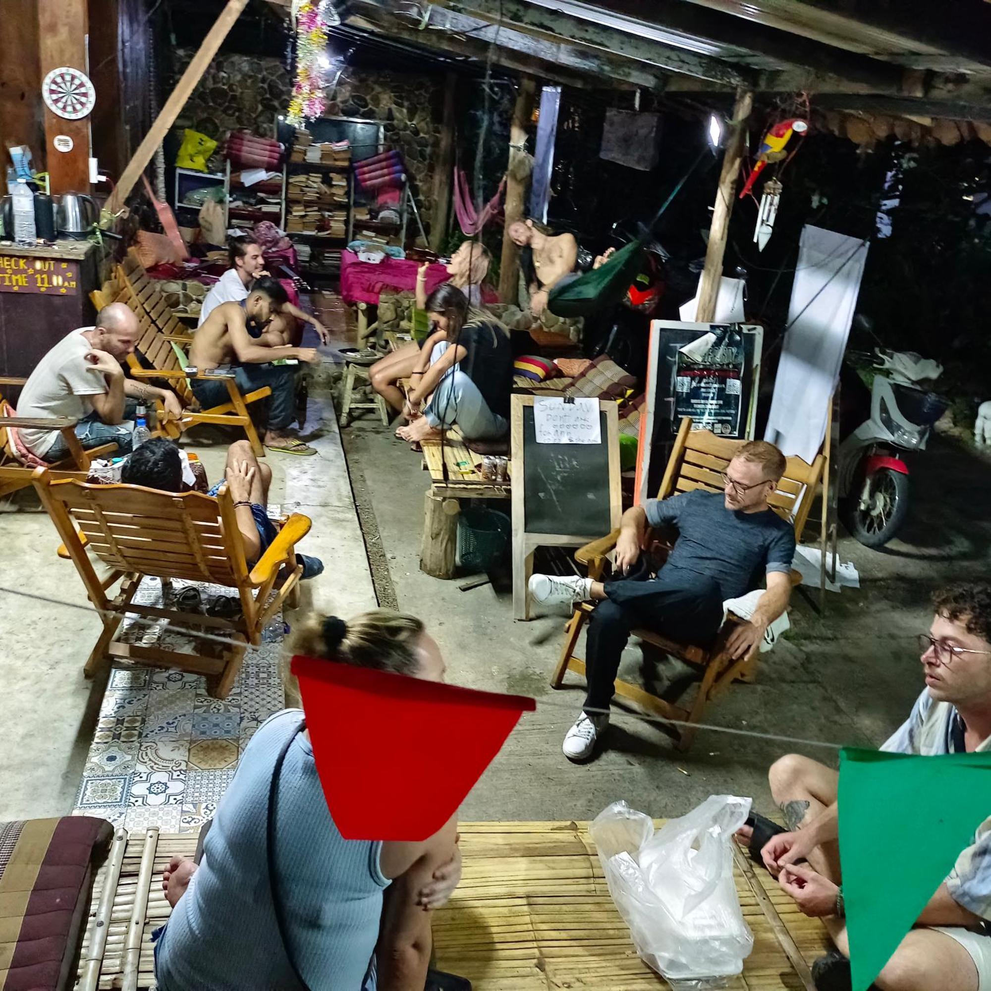Sunny Tayai Hostel Paj Kültér fotó
