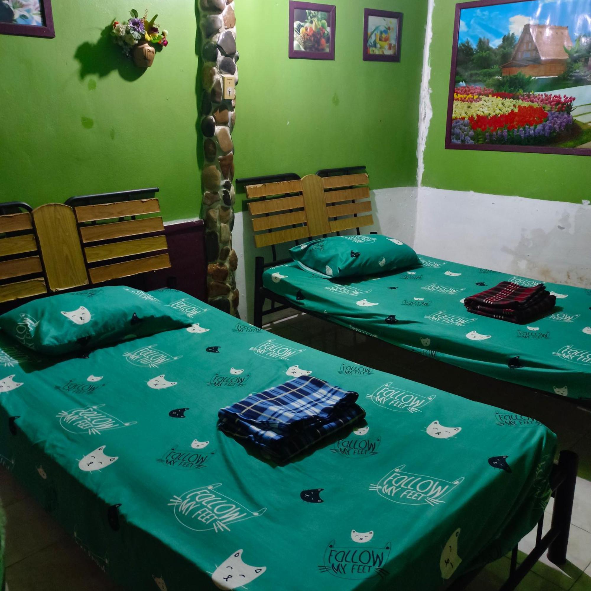 Sunny Tayai Hostel Paj Kültér fotó
