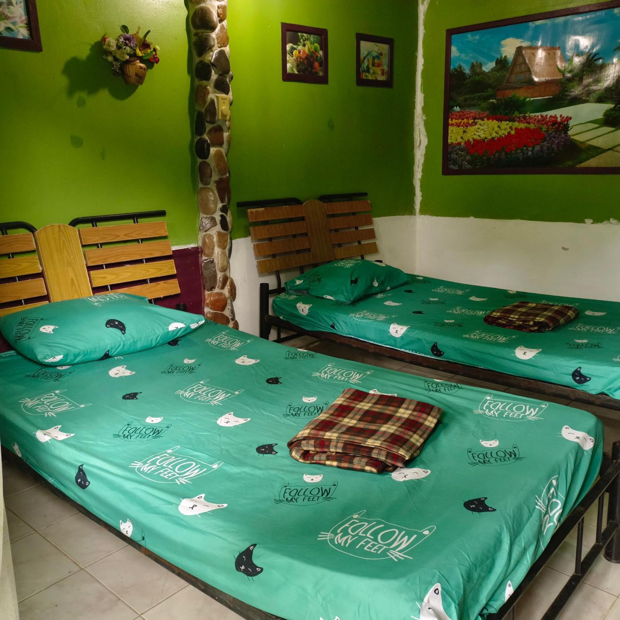 Sunny Tayai Hostel Paj Kültér fotó